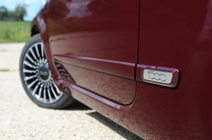 Fiat 500 2015 года  (UK)